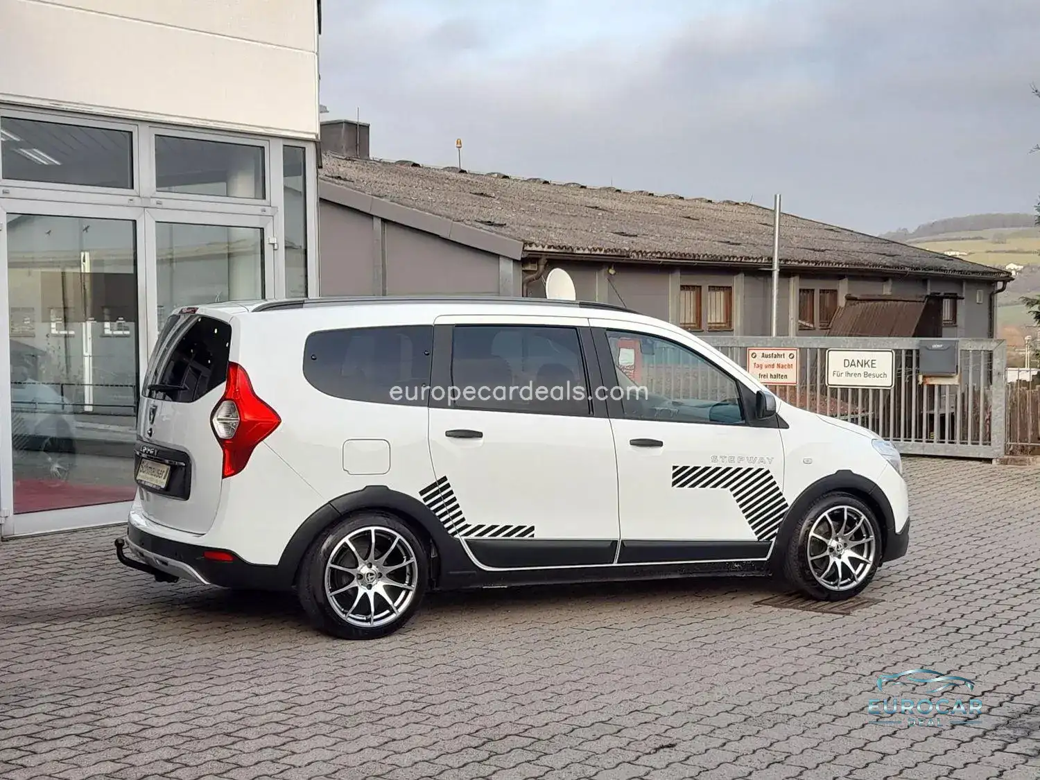 Dacia Lodgy