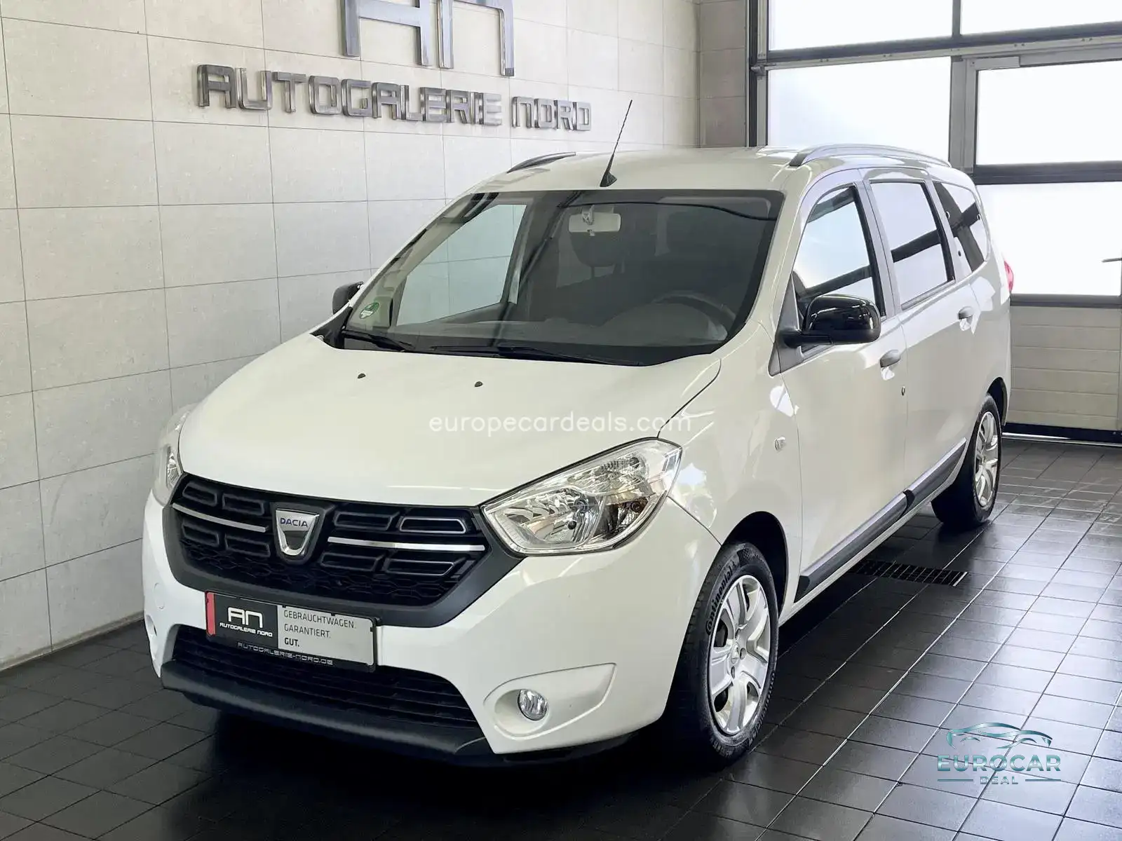 Dacia Lodgy
