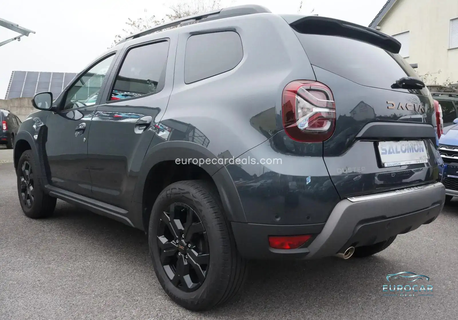 Dacia Duster