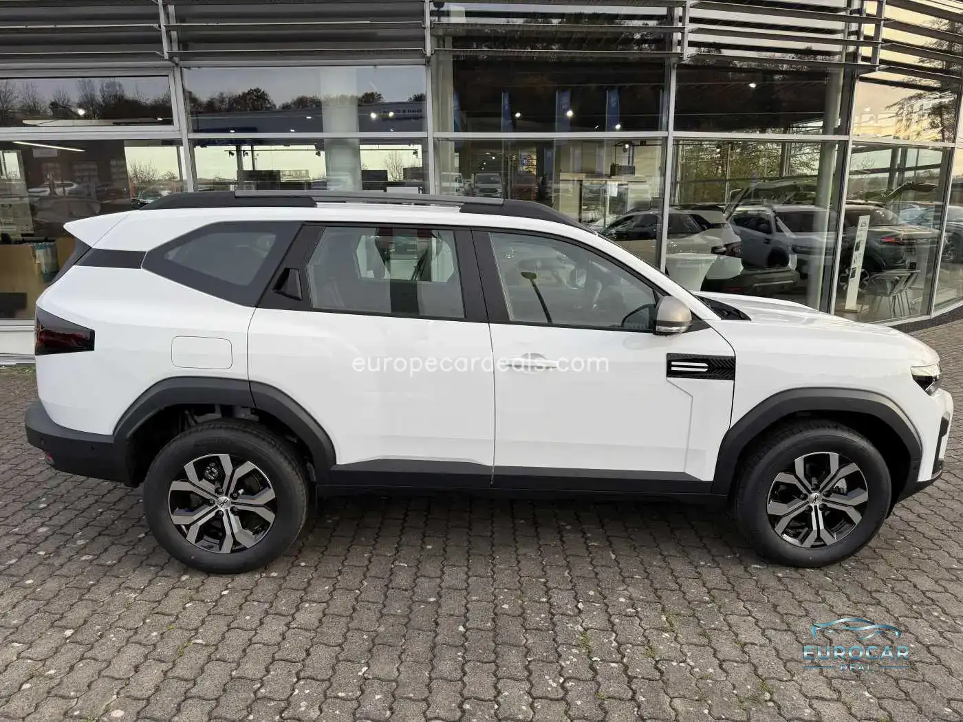 Dacia Bigster