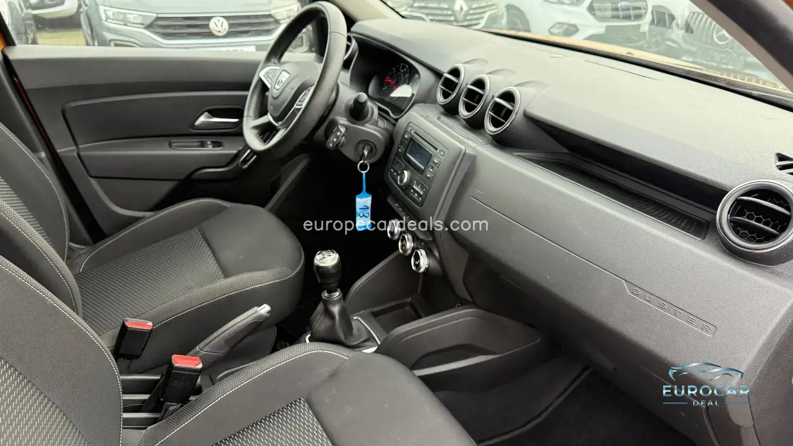 Dacia Duster