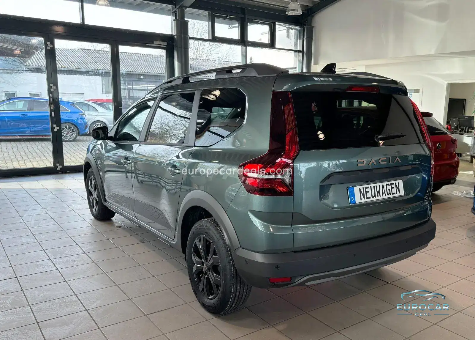 Dacia Jogger