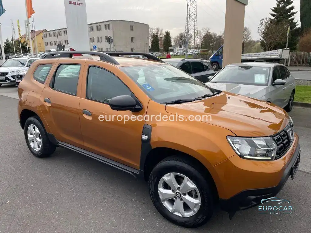 Dacia Duster