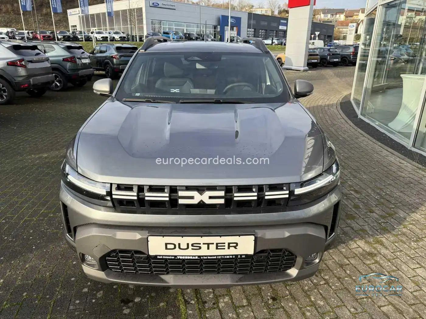 Dacia Duster