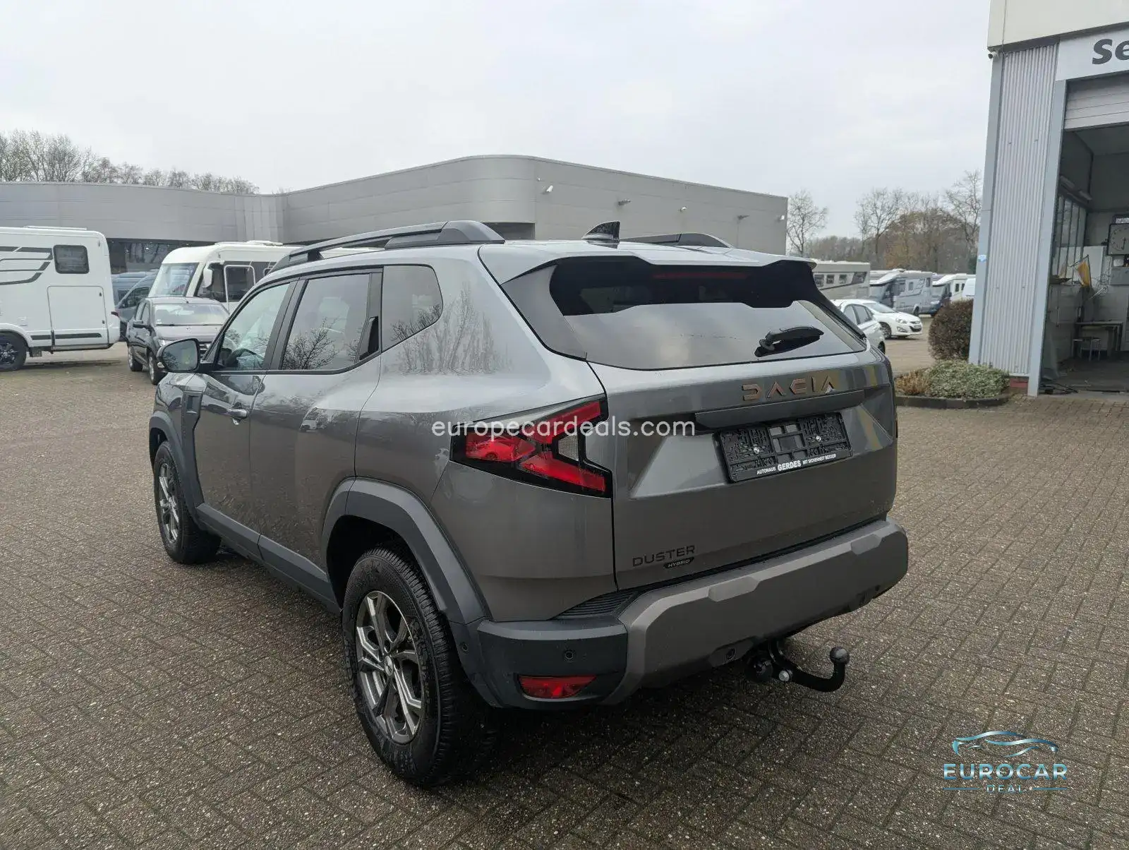 Dacia Duster