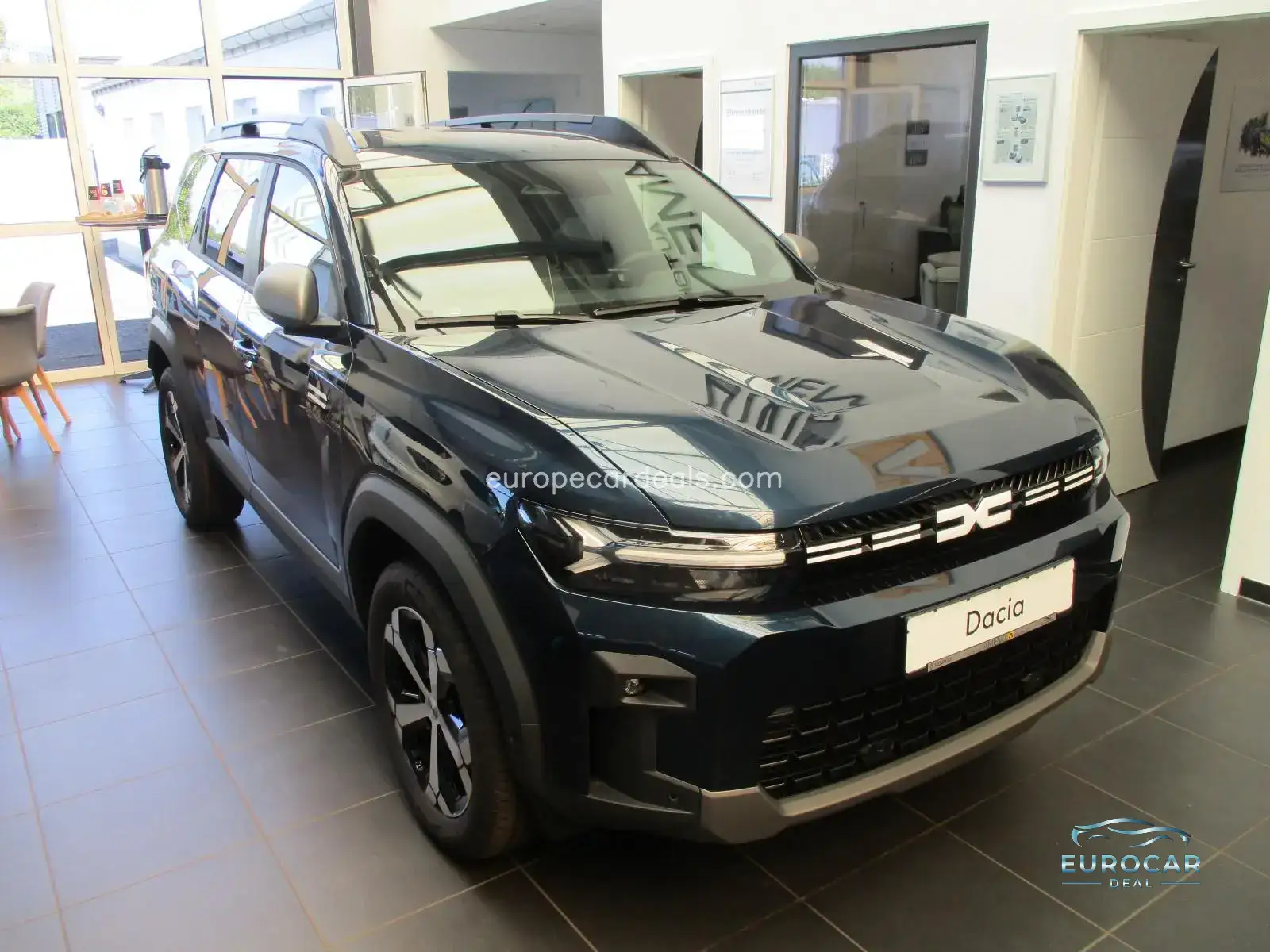 Dacia Bigster