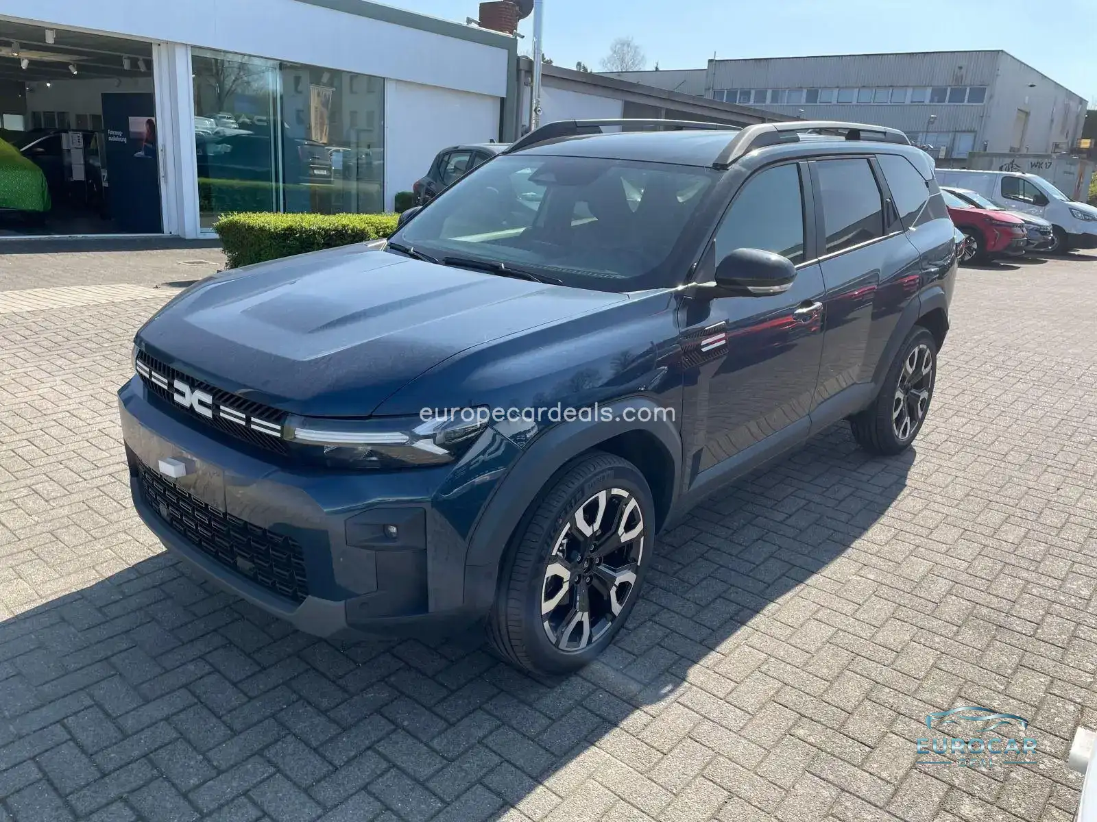 Dacia Bigster