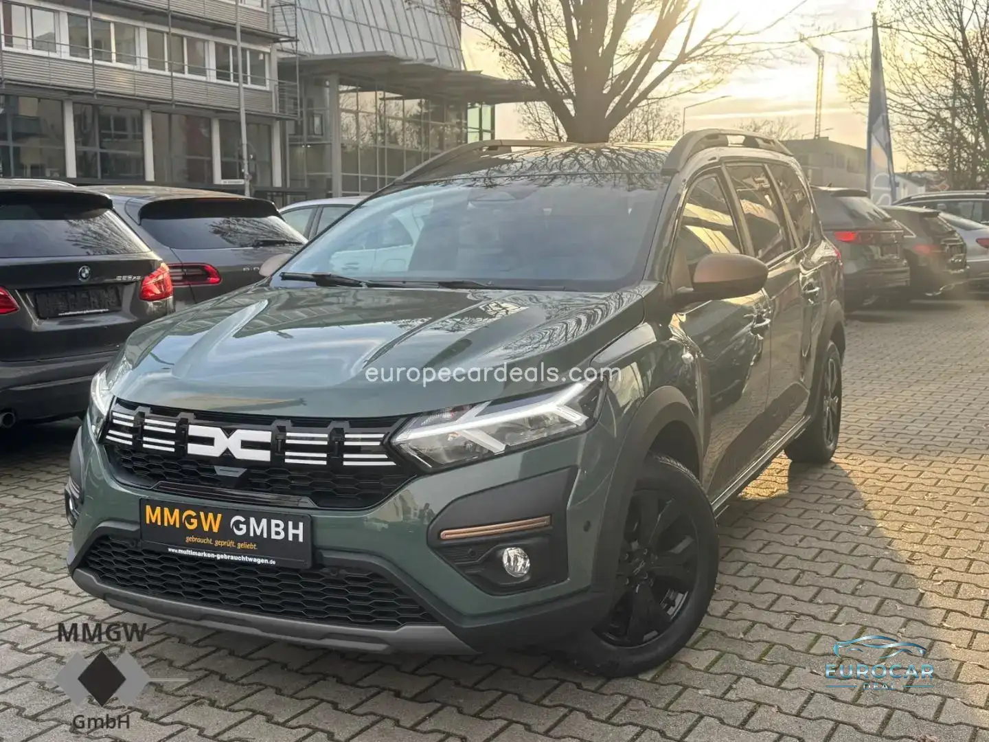 Dacia Jogger