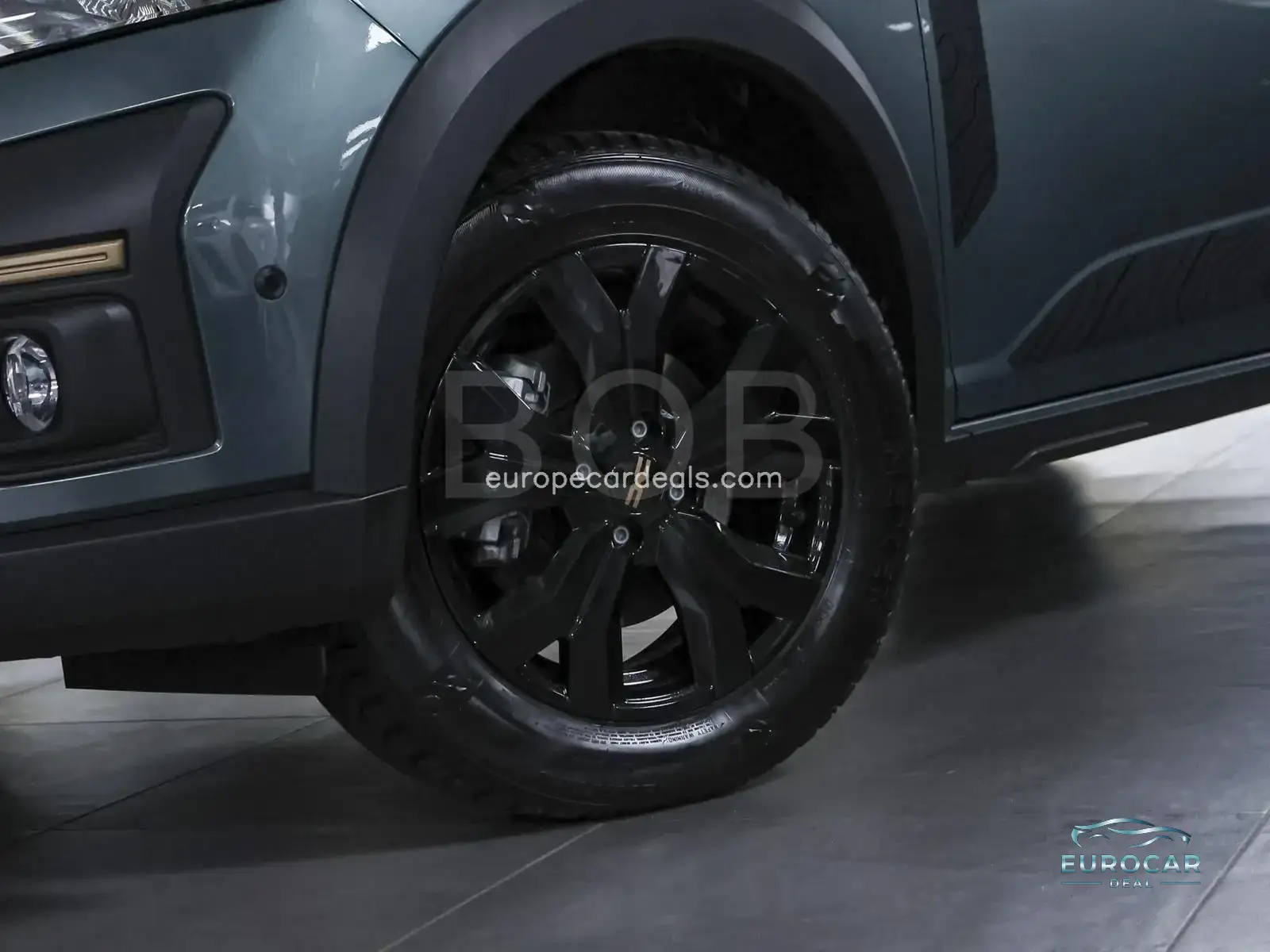 Dacia Jogger
