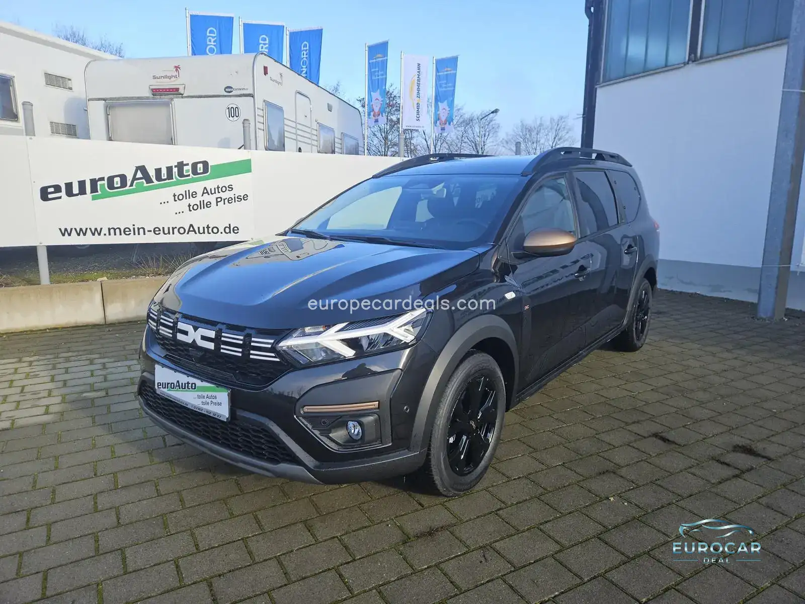 Dacia Jogger