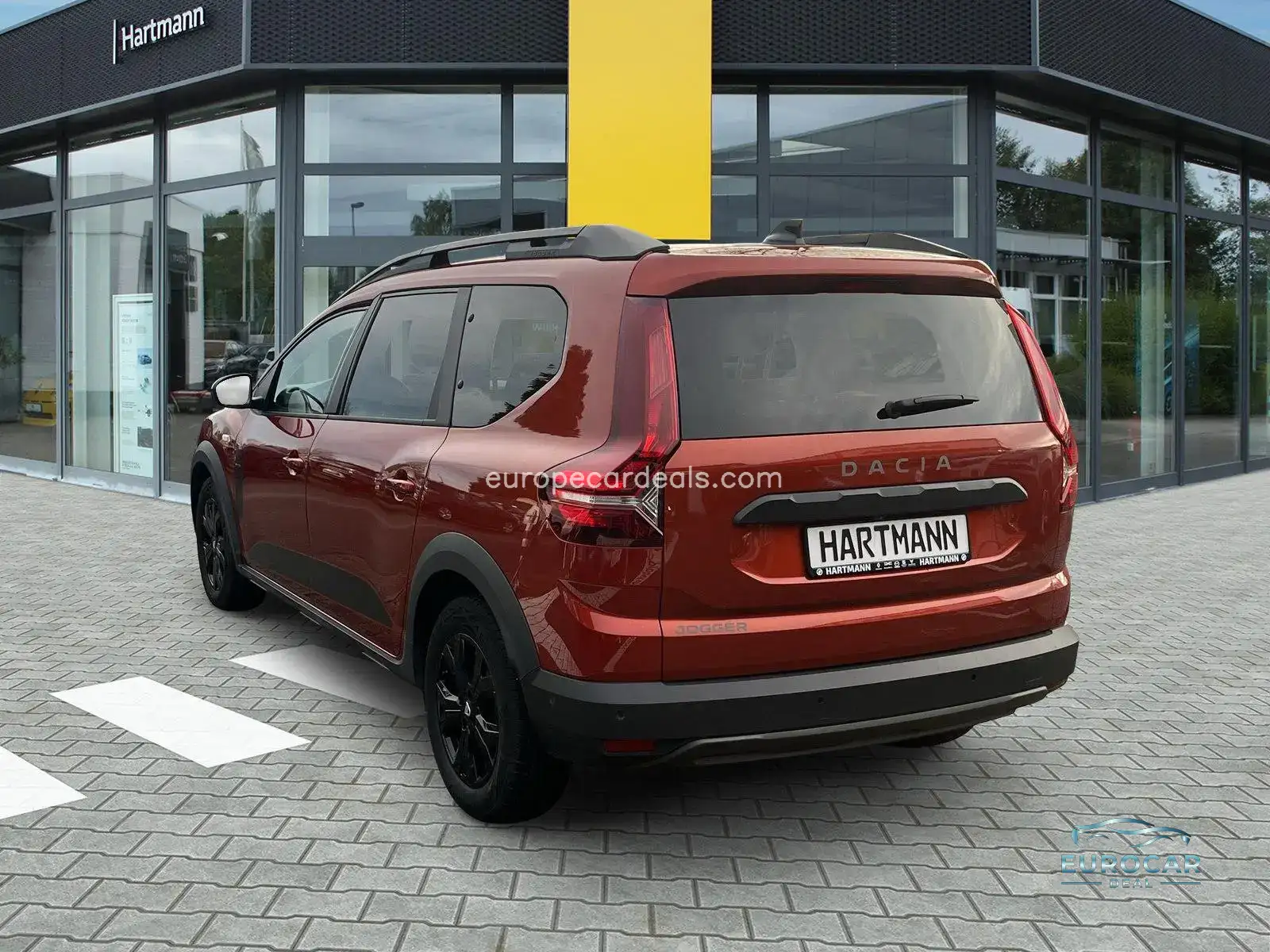 Dacia Jogger