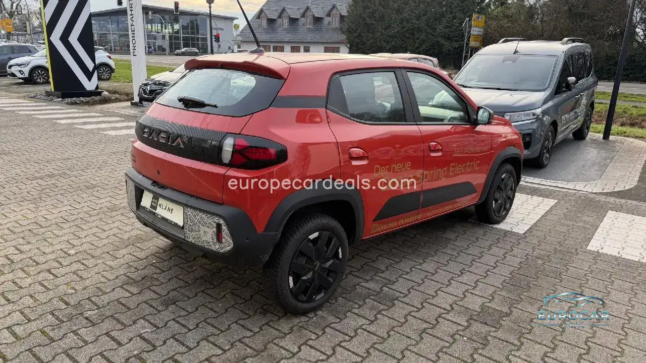 Dacia Spring