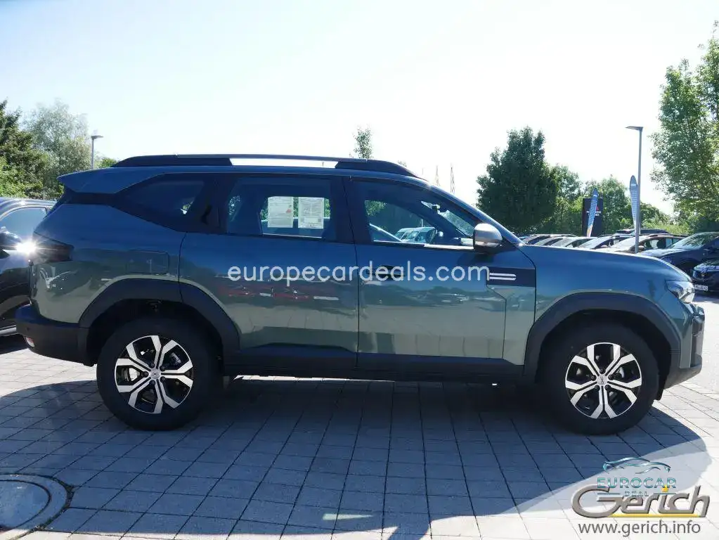 Dacia Bigster