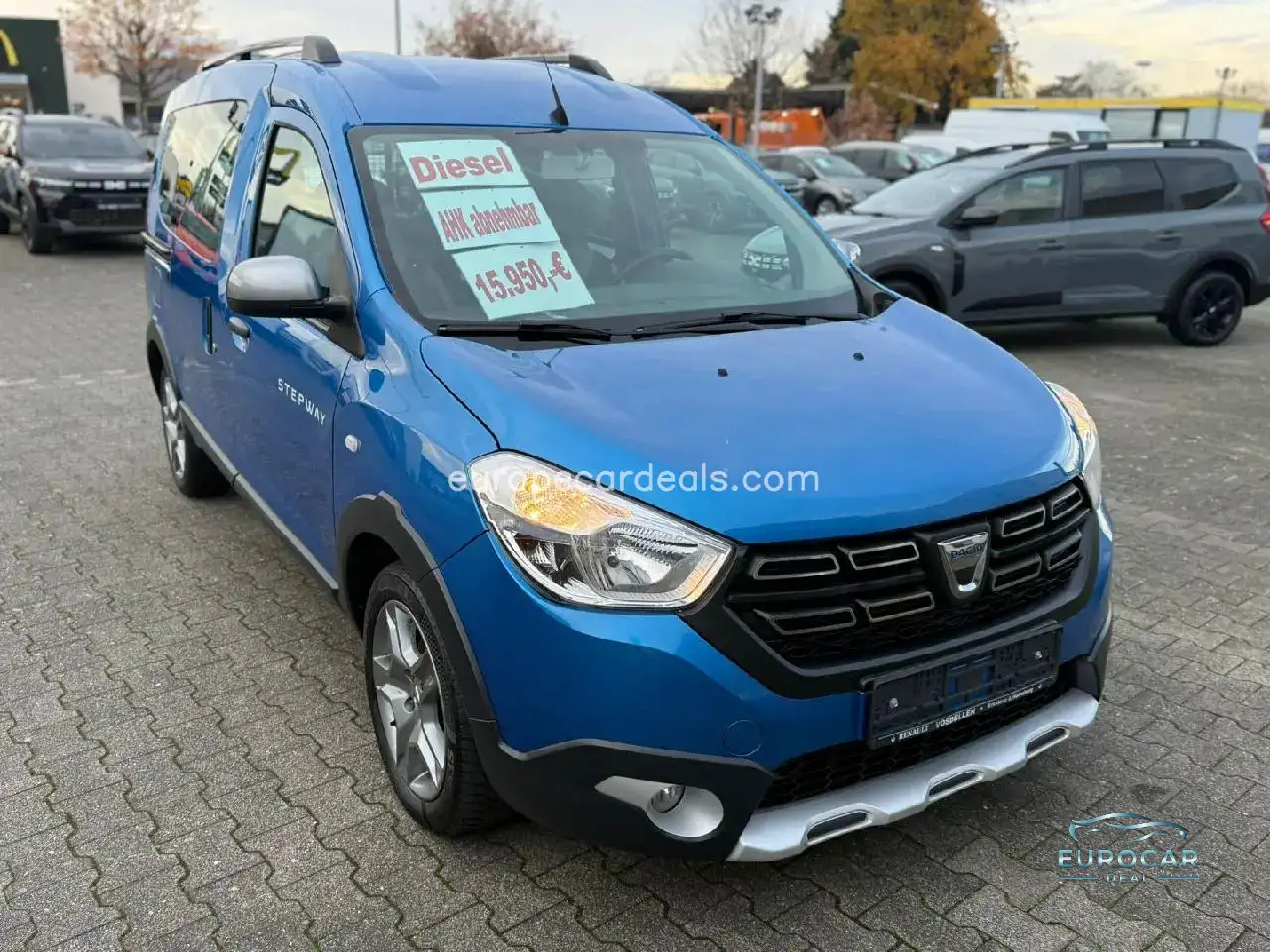 Dacia Dokker