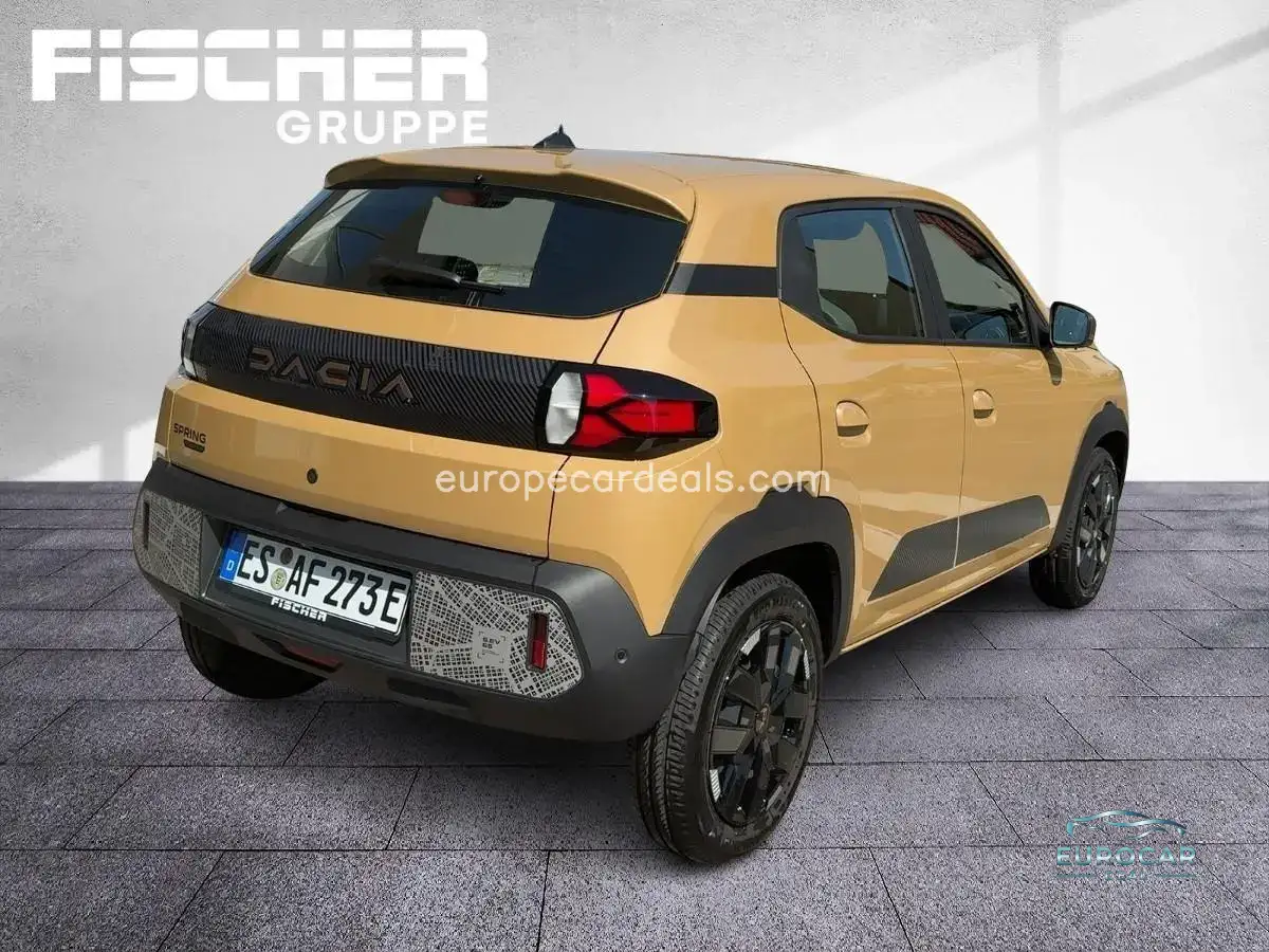 Dacia Spring