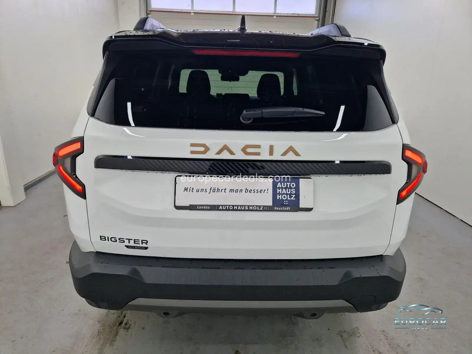 Dacia Bigster