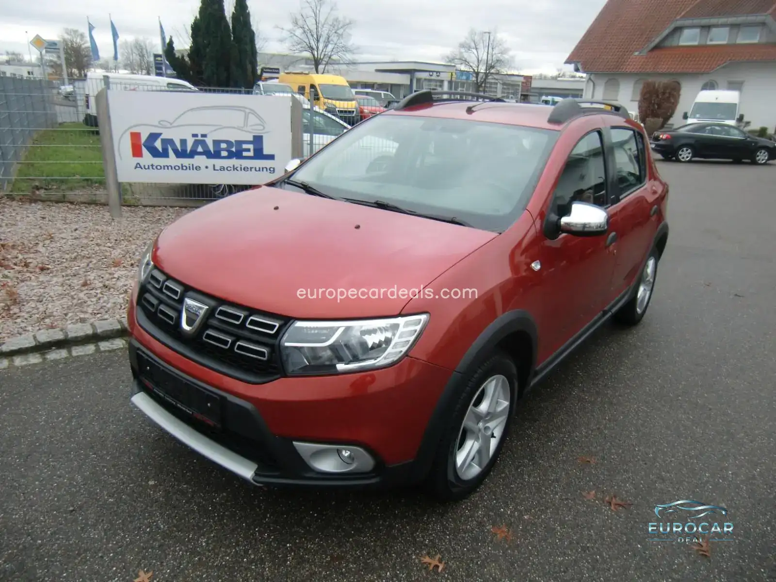 Dacia Sandero