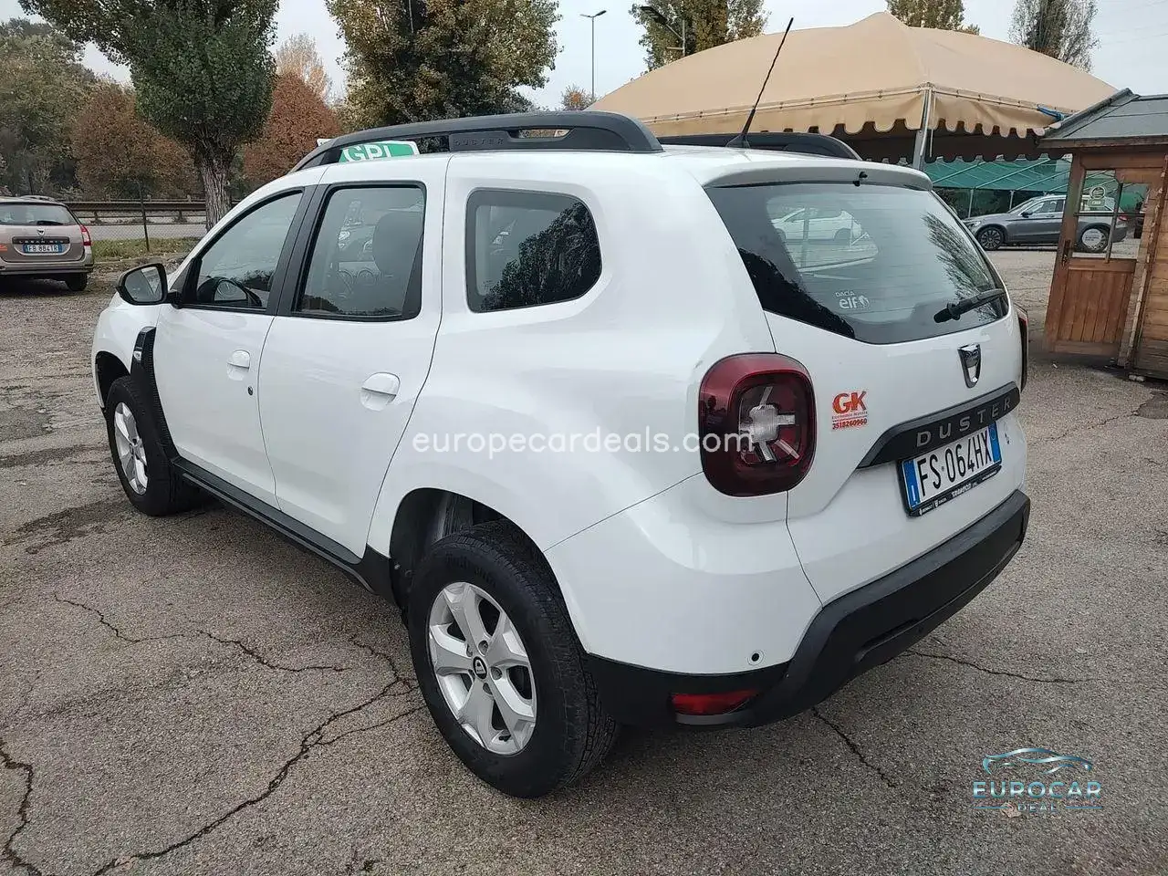 Dacia Duster