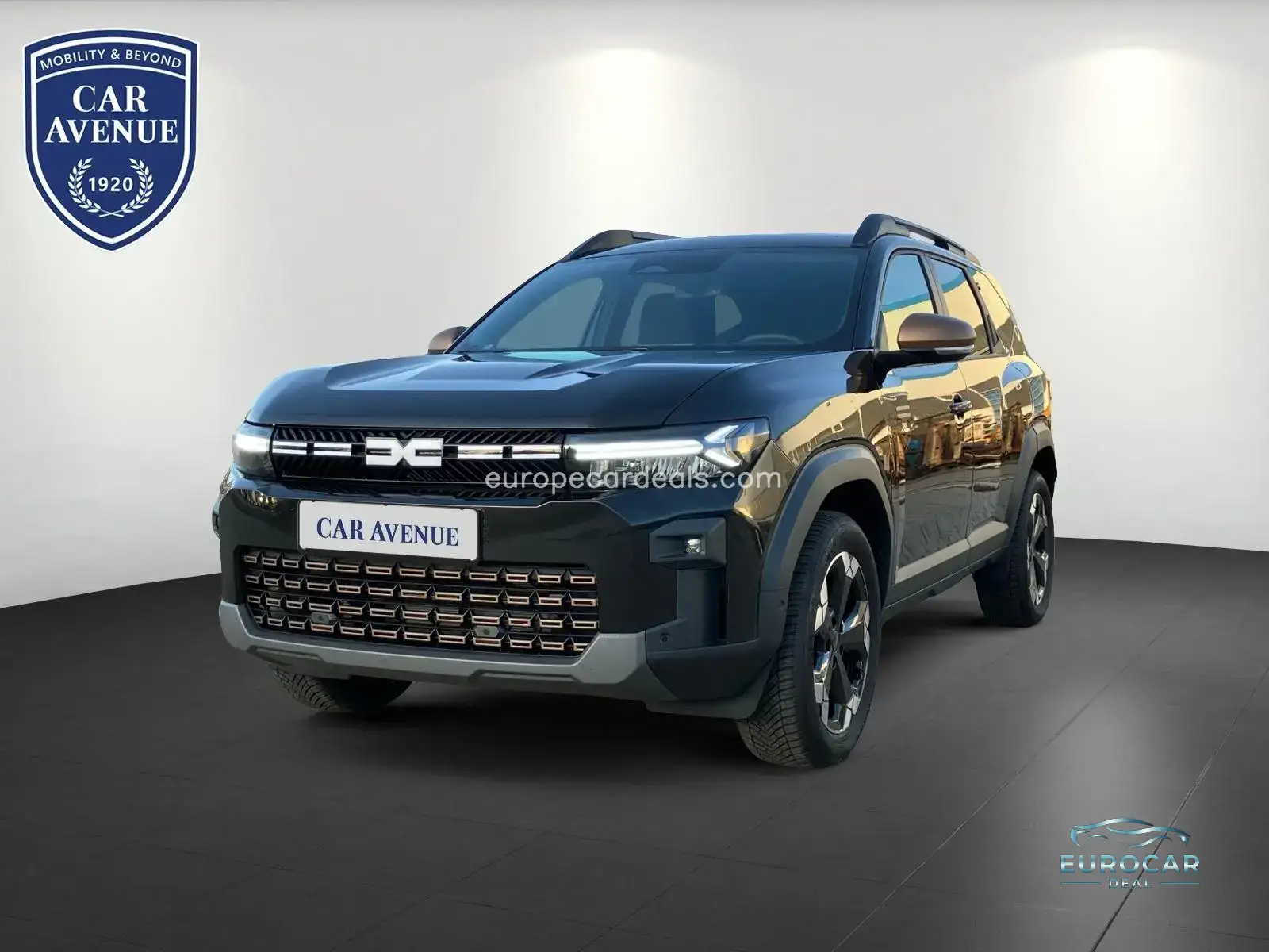 Dacia Bigster