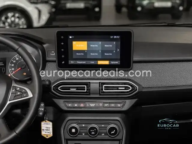 Dacia Jogger