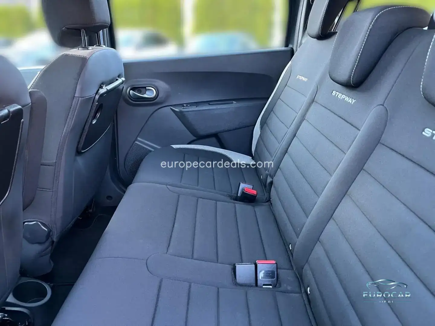 Dacia Lodgy