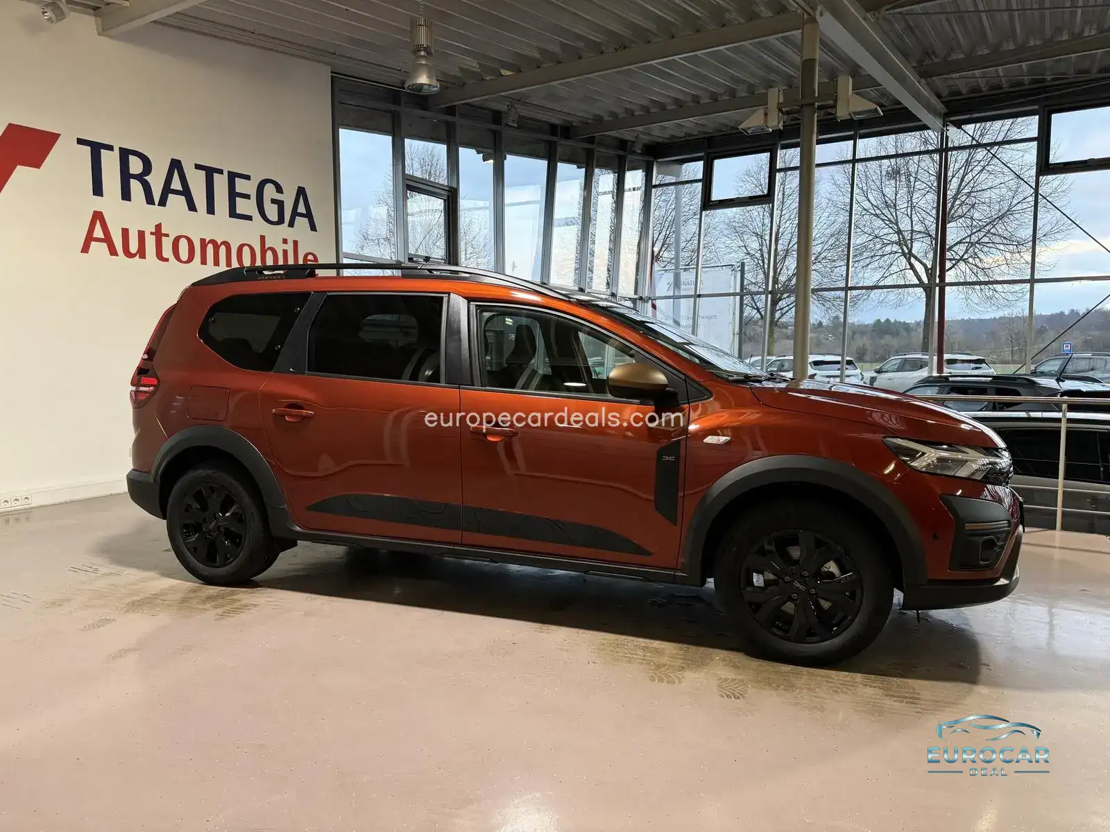 Dacia Jogger