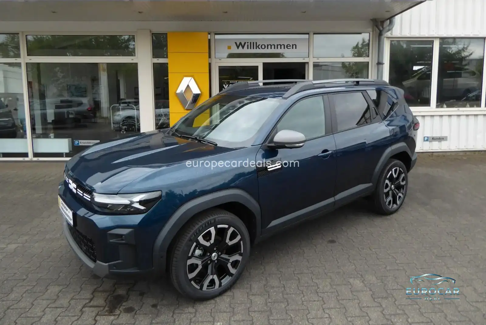 Dacia Bigster
