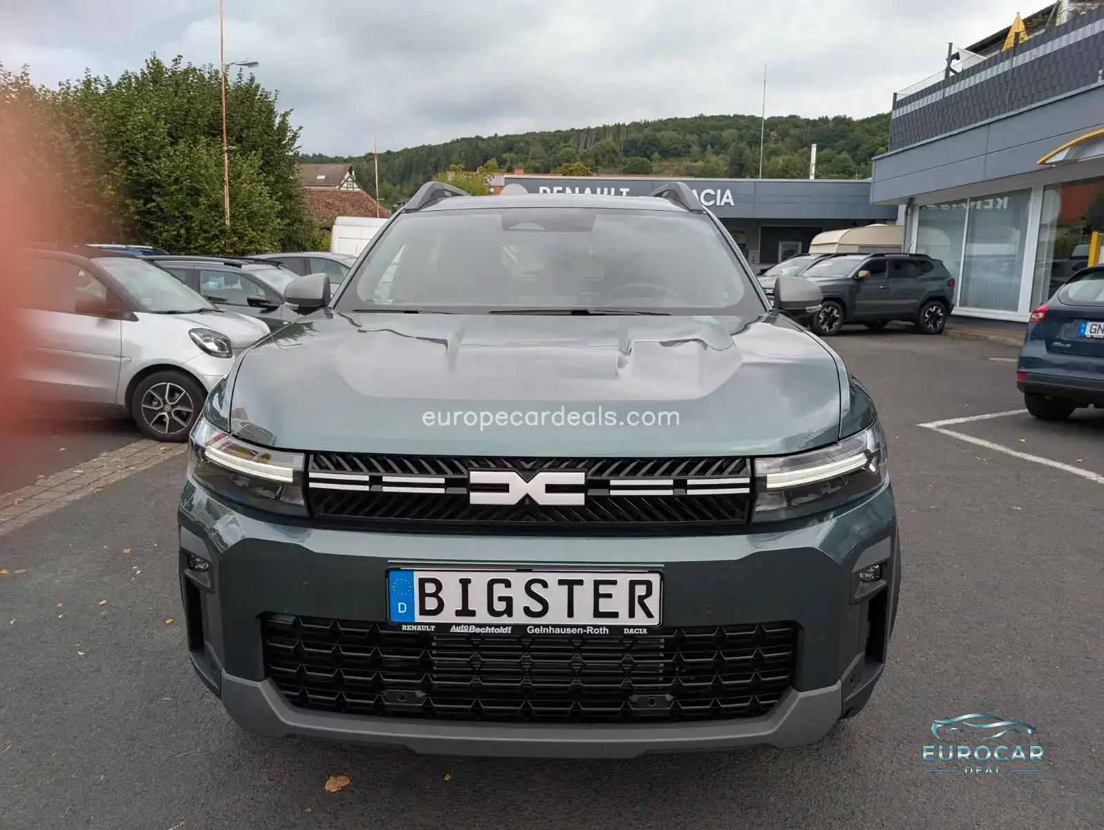 Dacia Bigster