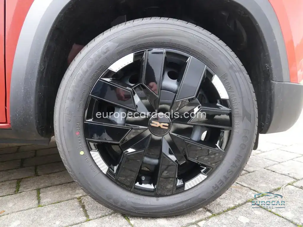 Dacia Spring