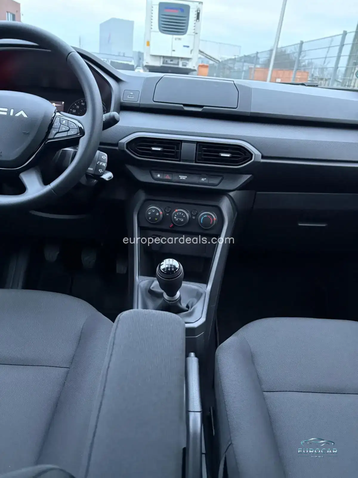 Dacia Sandero