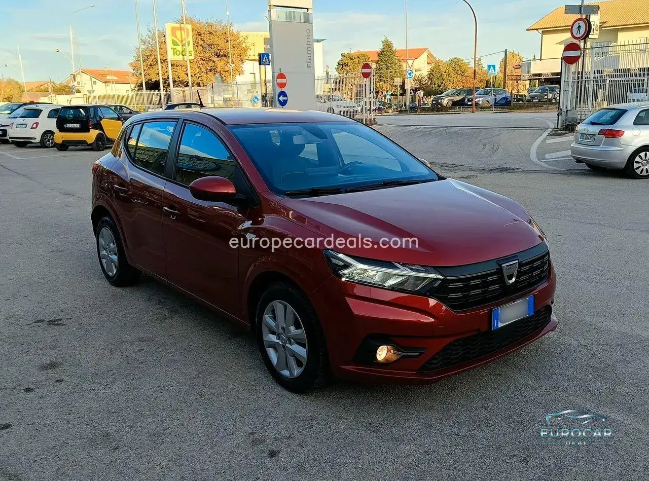 Dacia Sandero
