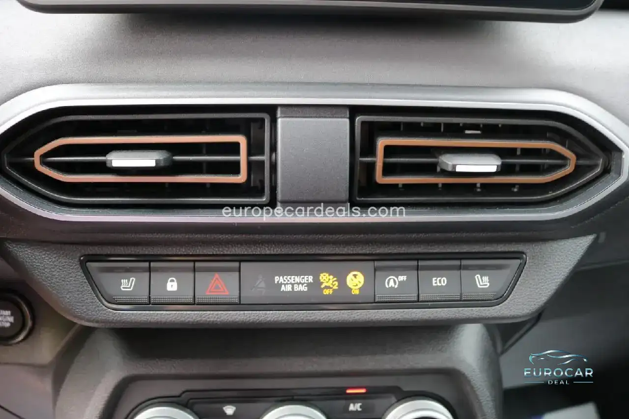 Dacia Jogger
