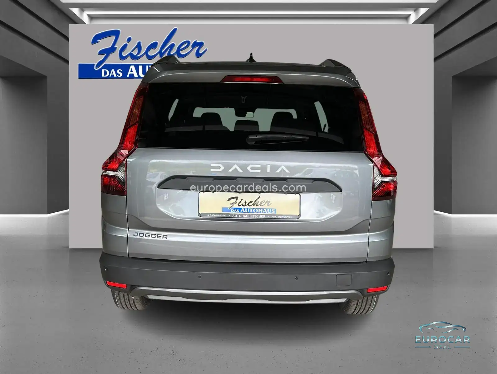Dacia Jogger
