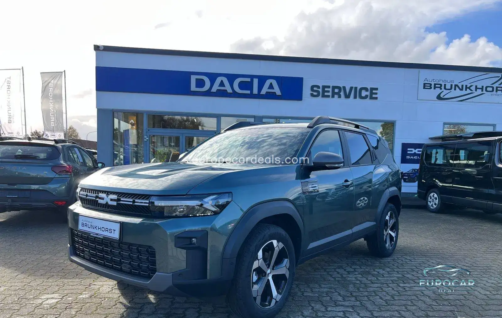 Dacia Bigster