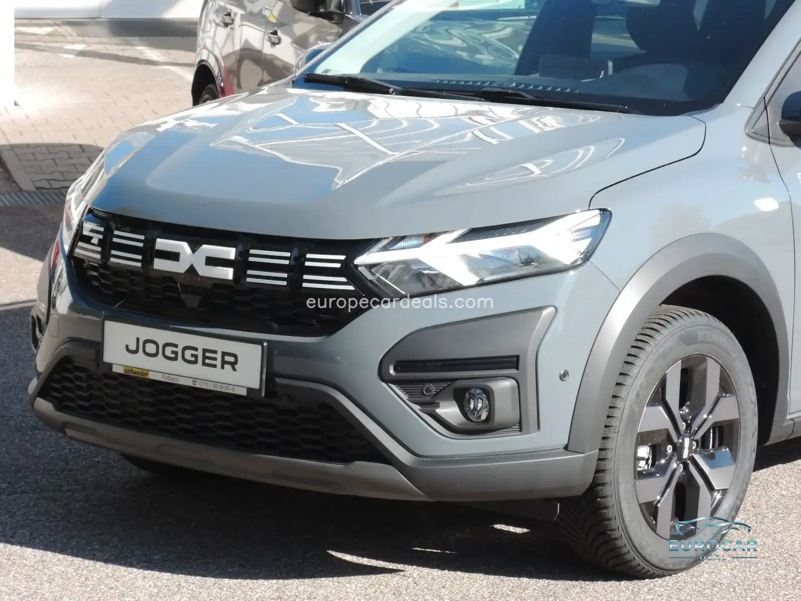 Dacia Jogger