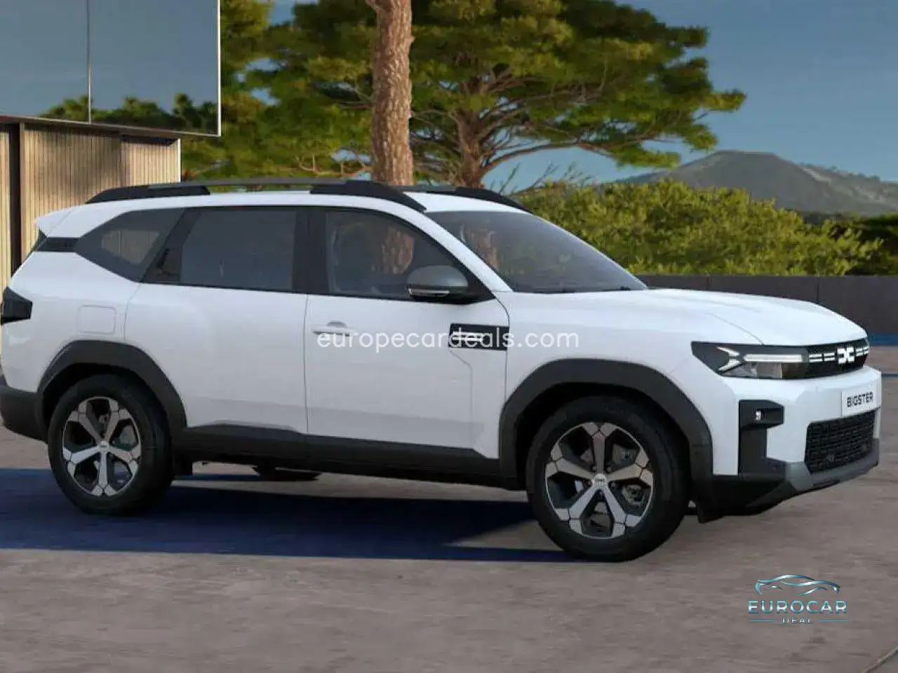 Dacia Bigster