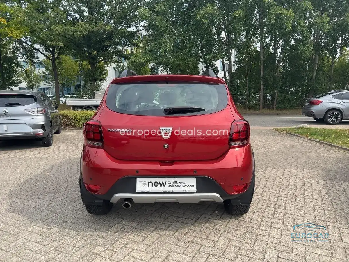 Dacia Sandero