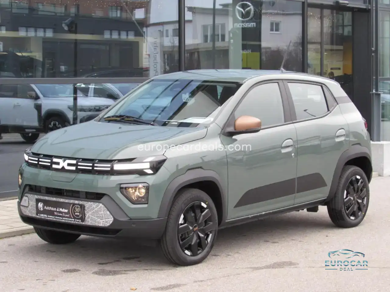 Dacia Spring