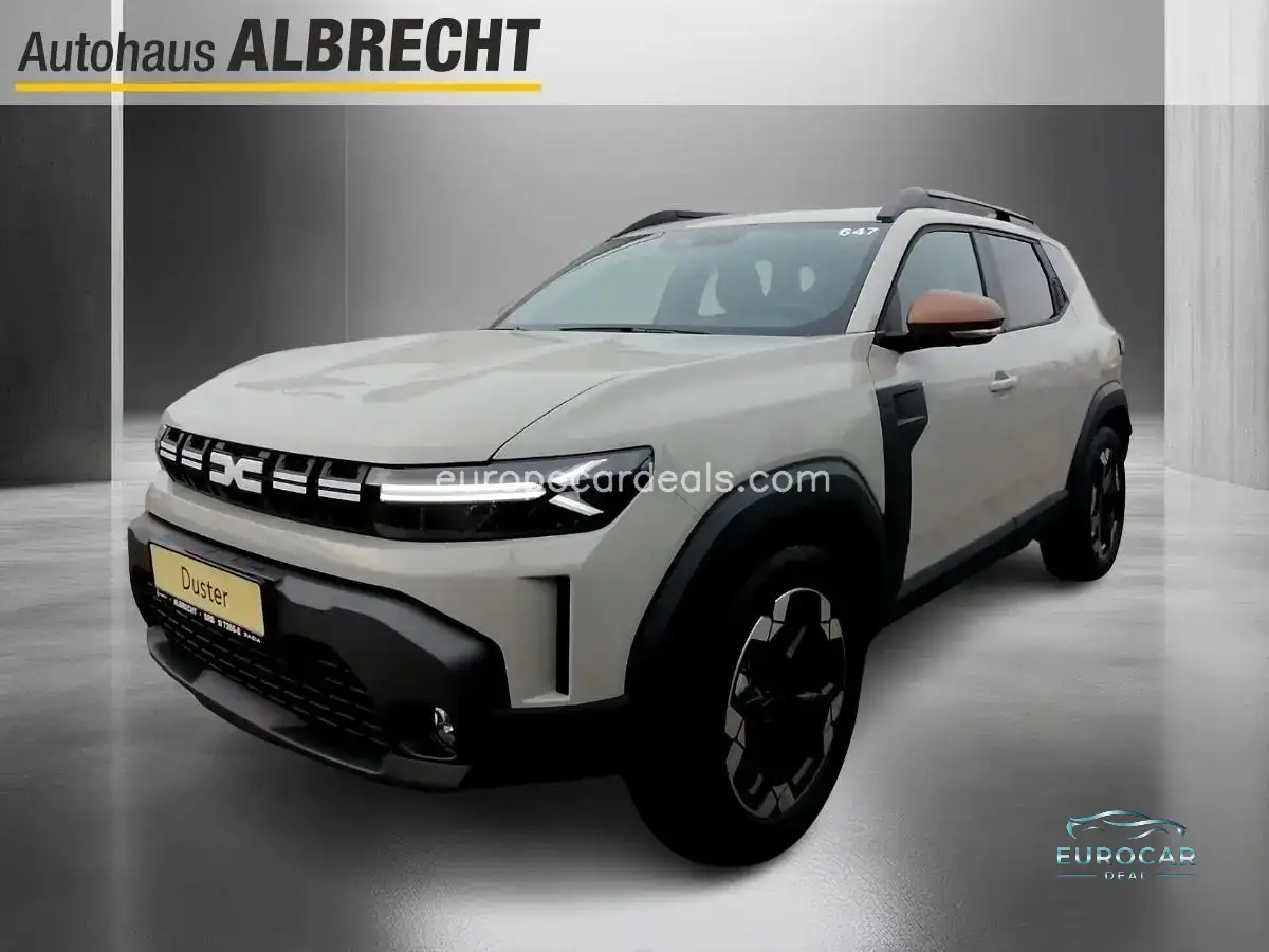 Dacia Duster