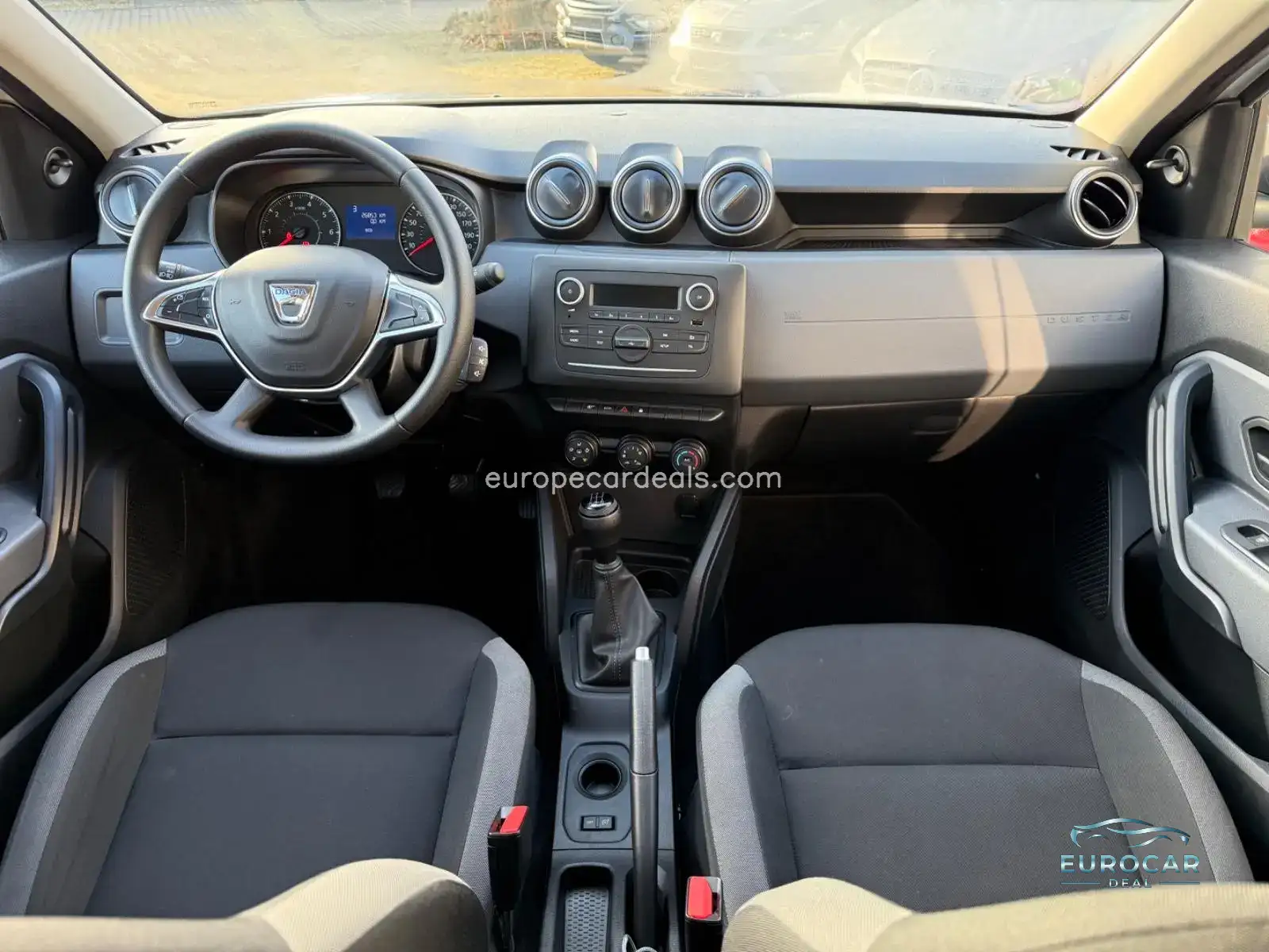 Dacia Duster