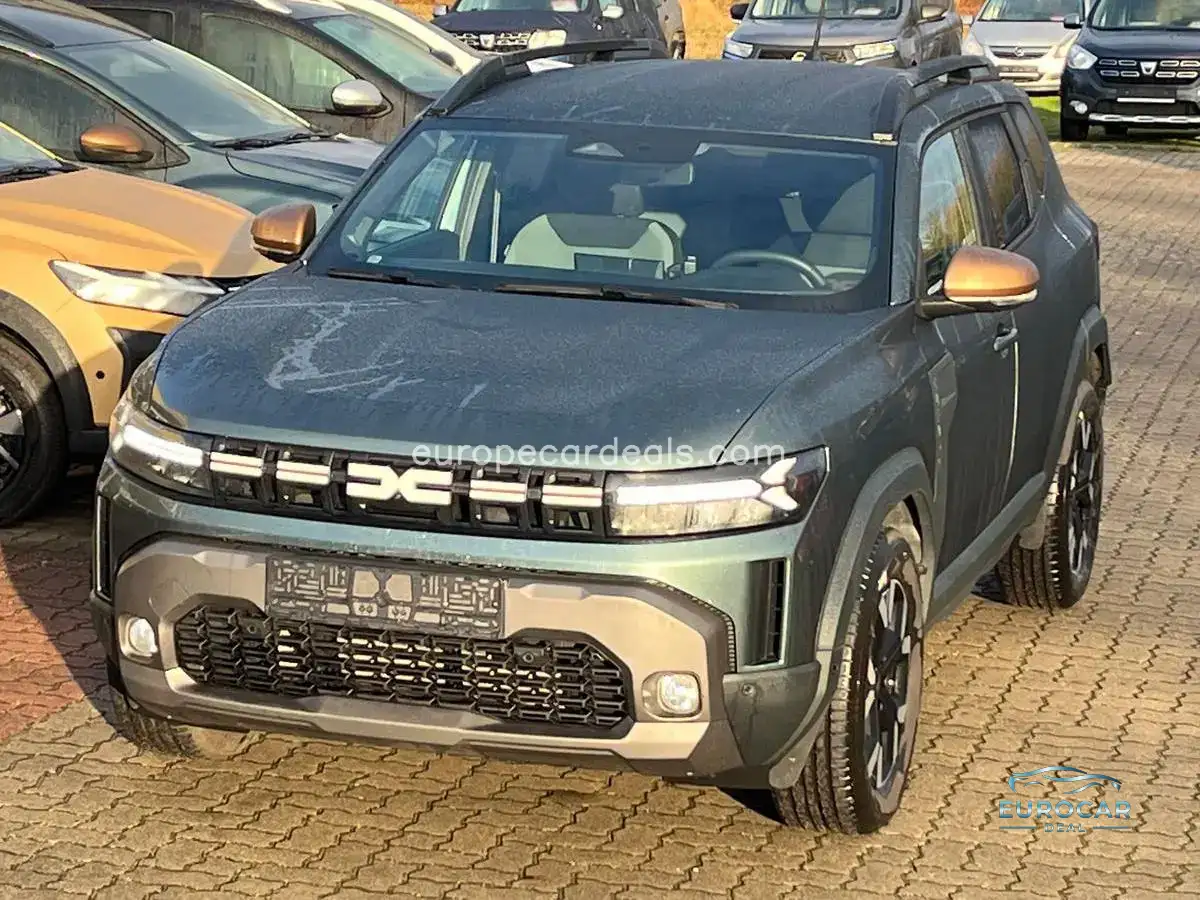 Dacia Duster