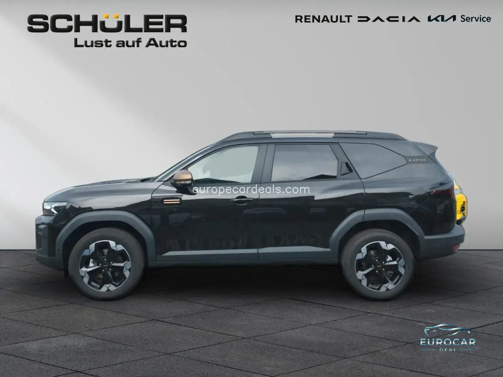 Dacia Bigster