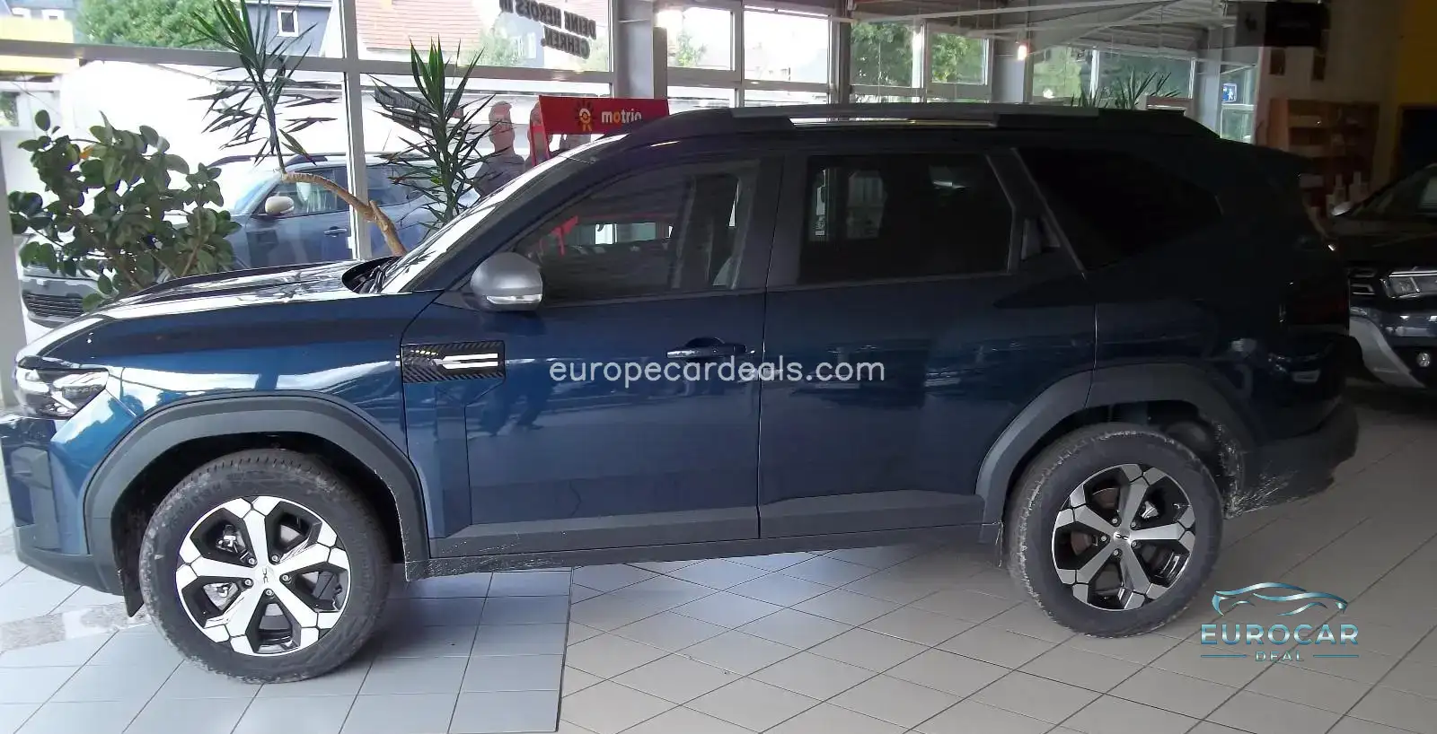 Dacia Bigster
