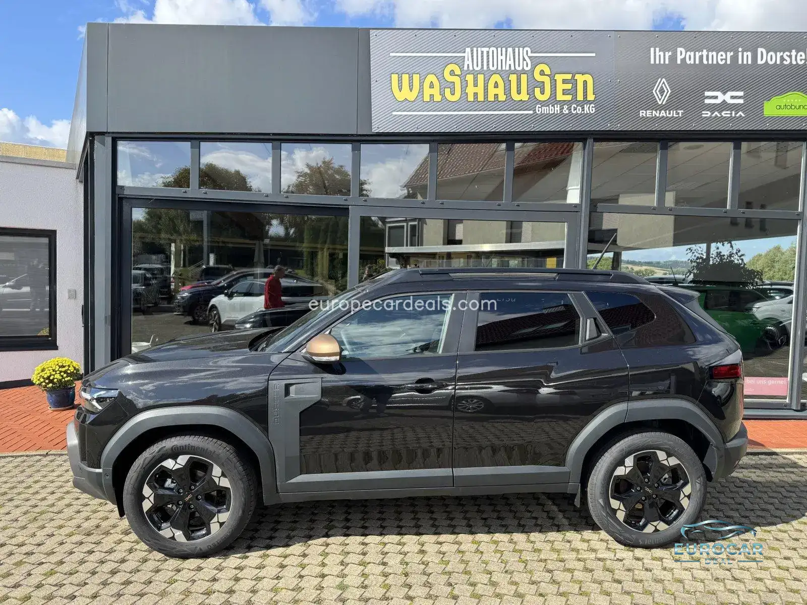 Dacia Duster