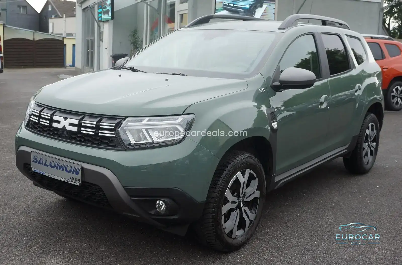Dacia Duster