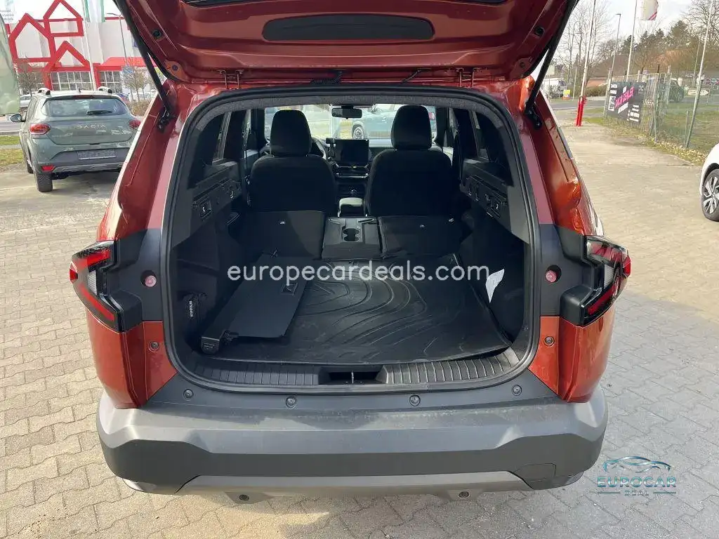Dacia Bigster
