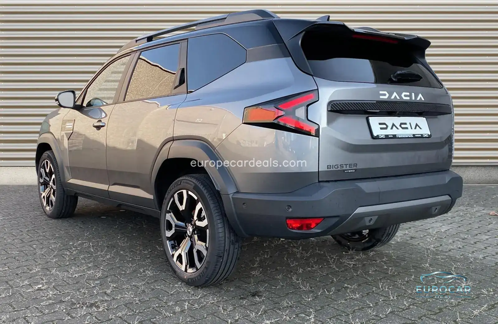 Dacia Bigster