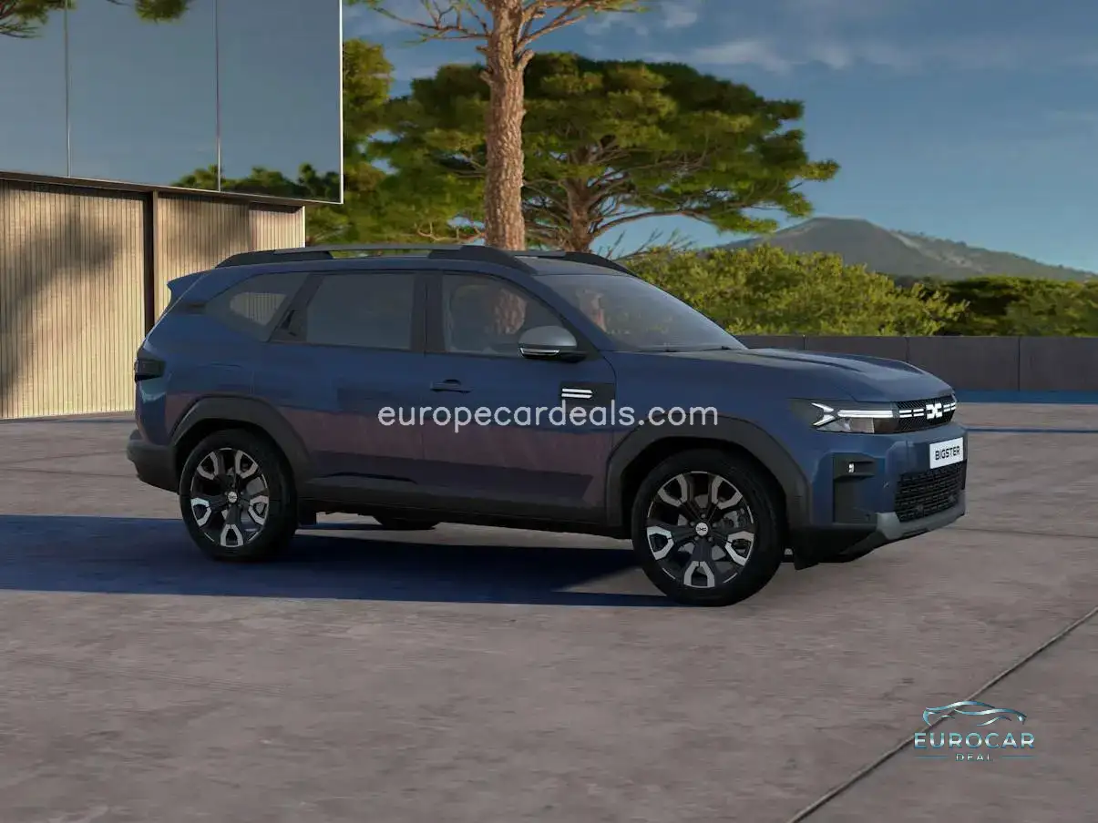 Dacia Bigster