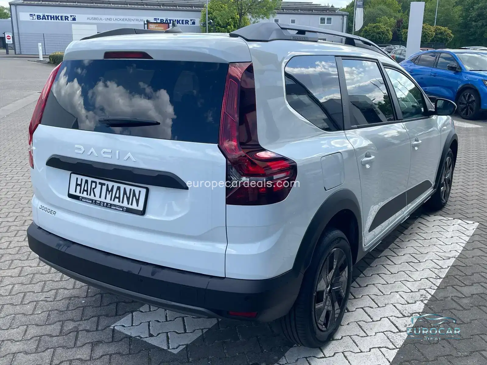 Dacia Jogger