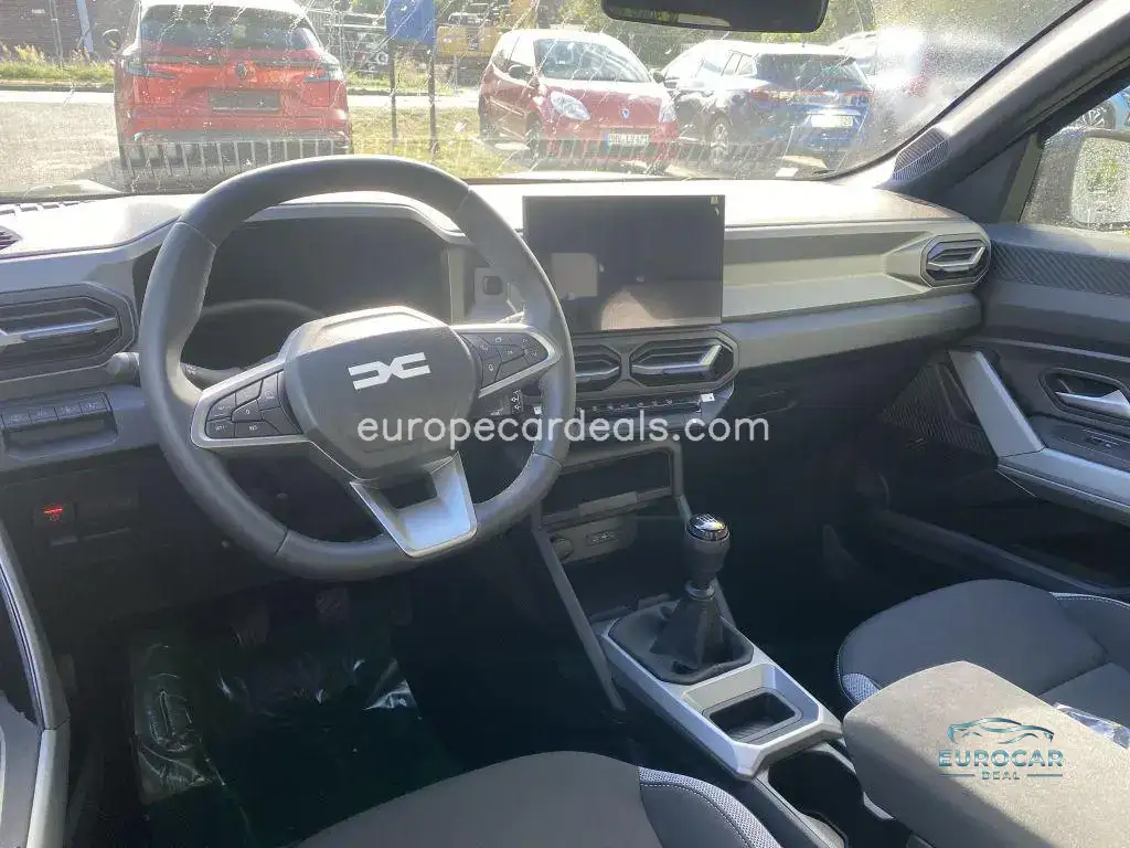 Dacia Bigster